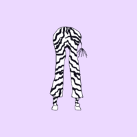 zebra leggins ep artwork 